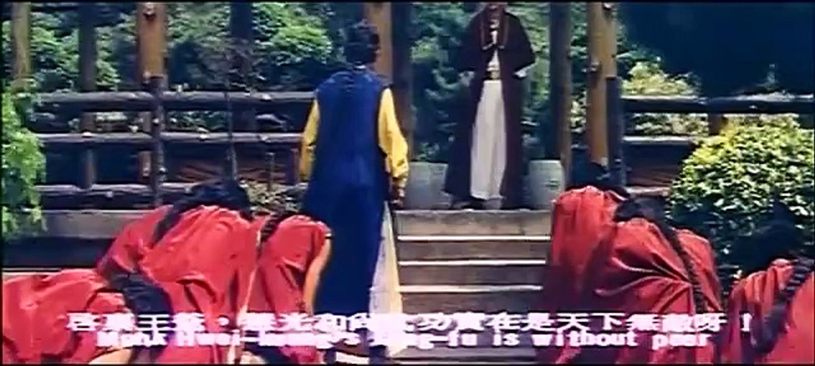 Raiders of the Shaolin Temple  (1982) // Classic Kung Fu Movies