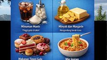 6 Cara Mengenali Makanan Sehari hari Pemicu kanker