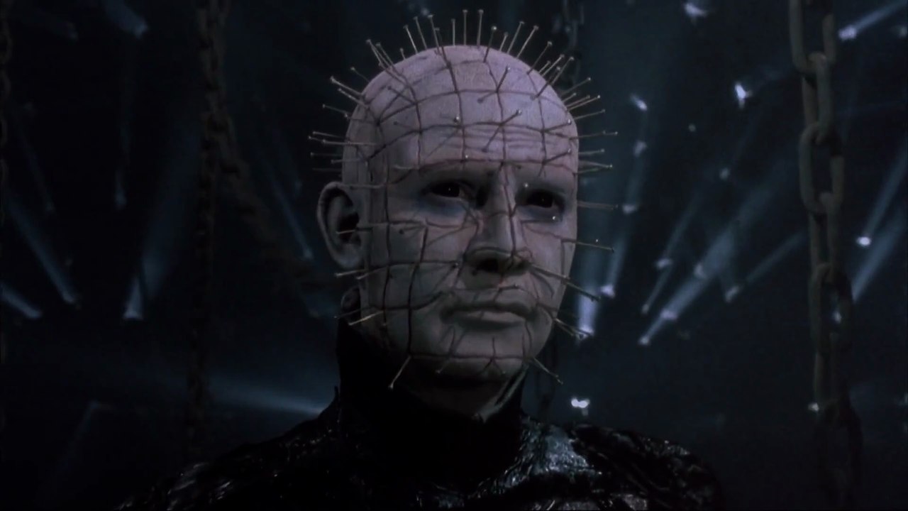 Hellraiser III - Hell on Earth (1992) #GanzerFilm #Deutsch #HD