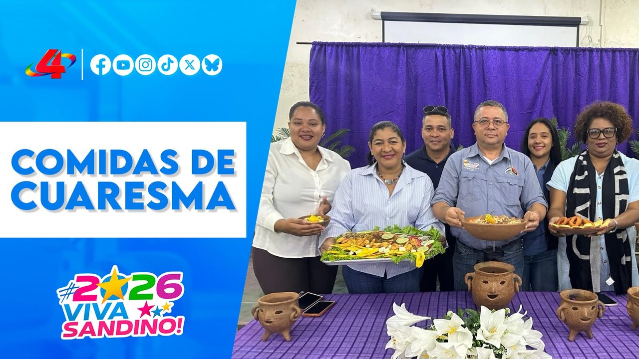 Sabores del Caribe: Lanzamiento del Concurso de Comidas de Cuaresma 2026 🥥