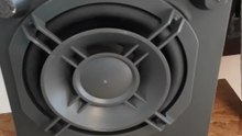 Caixas Acústicas e Subwoofer Semp Toshiba à venda [VENDIDA]