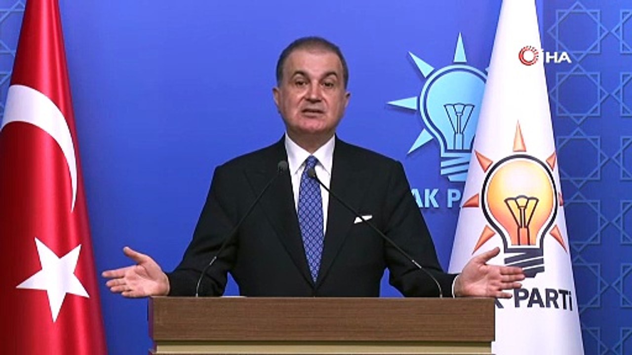 AK Parti Sözcüsü Çelik: "(Keçiören Belediye Başkanı Mesut Özarslan’ın AK Parti’ye geçişine ilişkin) Bugün itibarıyla partimize geçmesi yönünde değerlendirilmiş bir gündem ve verilmiş bir karar yoktur"