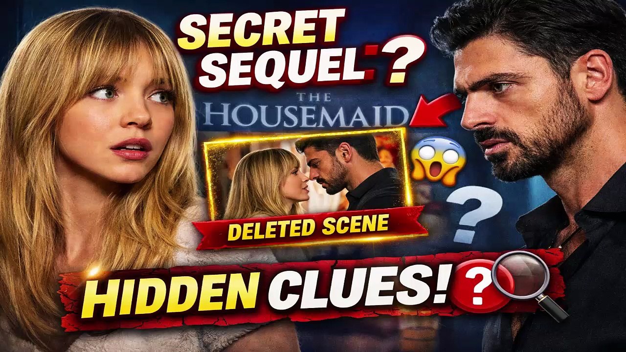 This Deleted Scene Changed Everything Housemaid Sequel Confirmed?!