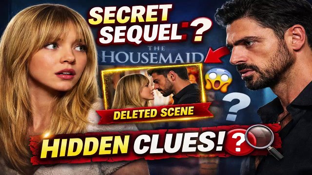 This Deleted Scene Changed Everything Housemaid Sequel Confirmed?!