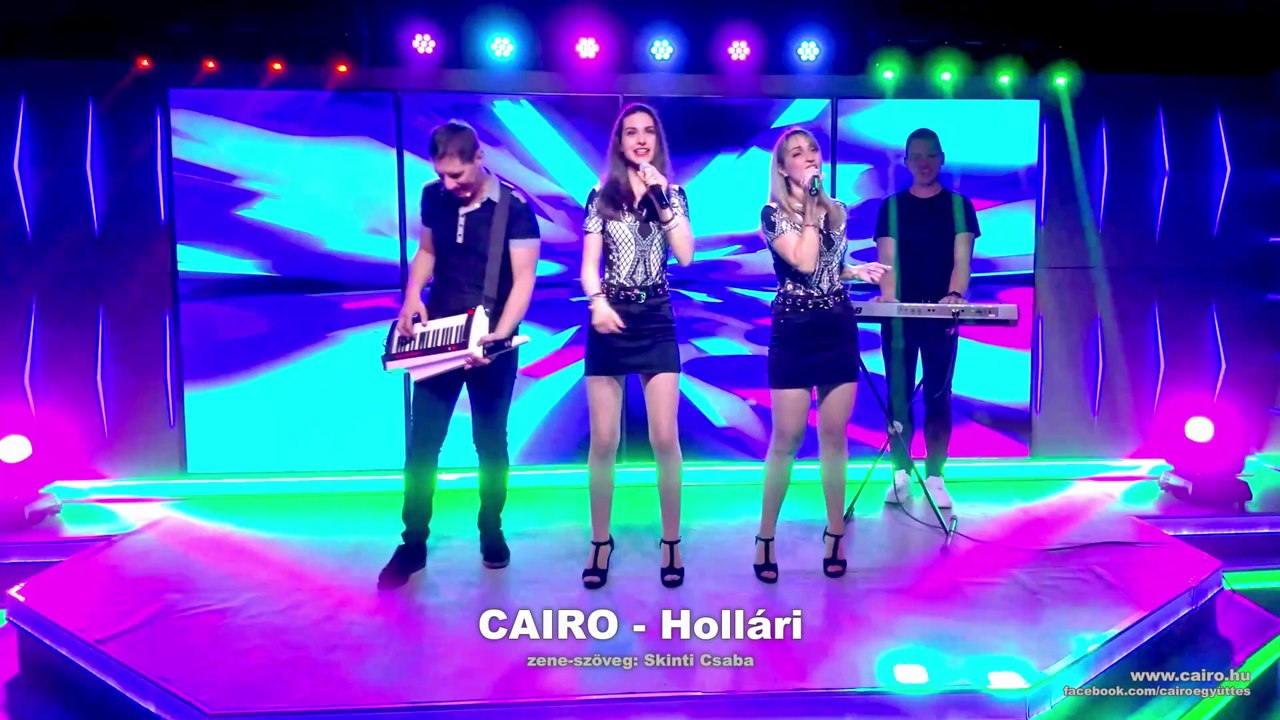 CAIRO - Hollári