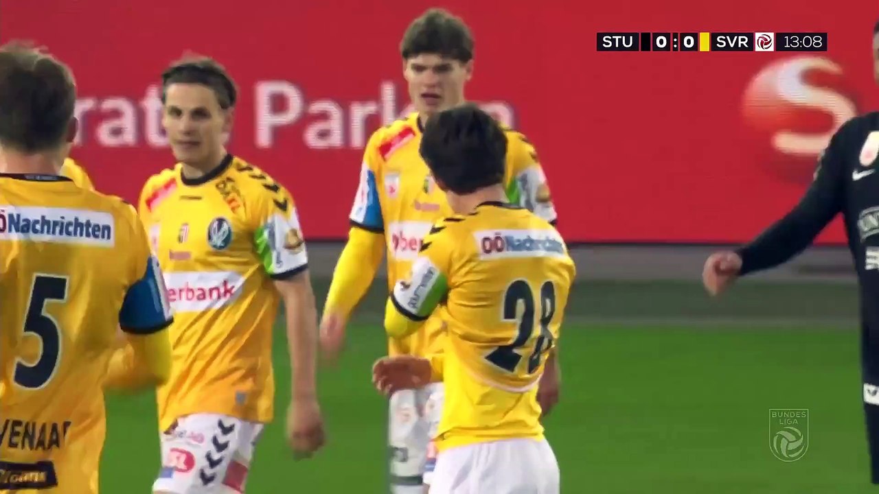 Rozga vs SV Ried