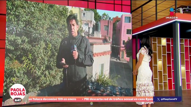 Alerta vecinal por denuncia de maltrato animal en casa | DPC con Paola Rojas