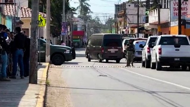 Catean inmueble en San José del Valle por posible reclutamiento forzado | CPS Noticias