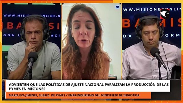 Advierten que las políticas de ajuste nacional paralizan la producción de las PyMES en Misiones