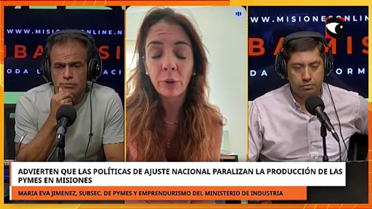 Advierten que las políticas de ajuste nacional paralizan la producción de las PyMES en Misiones