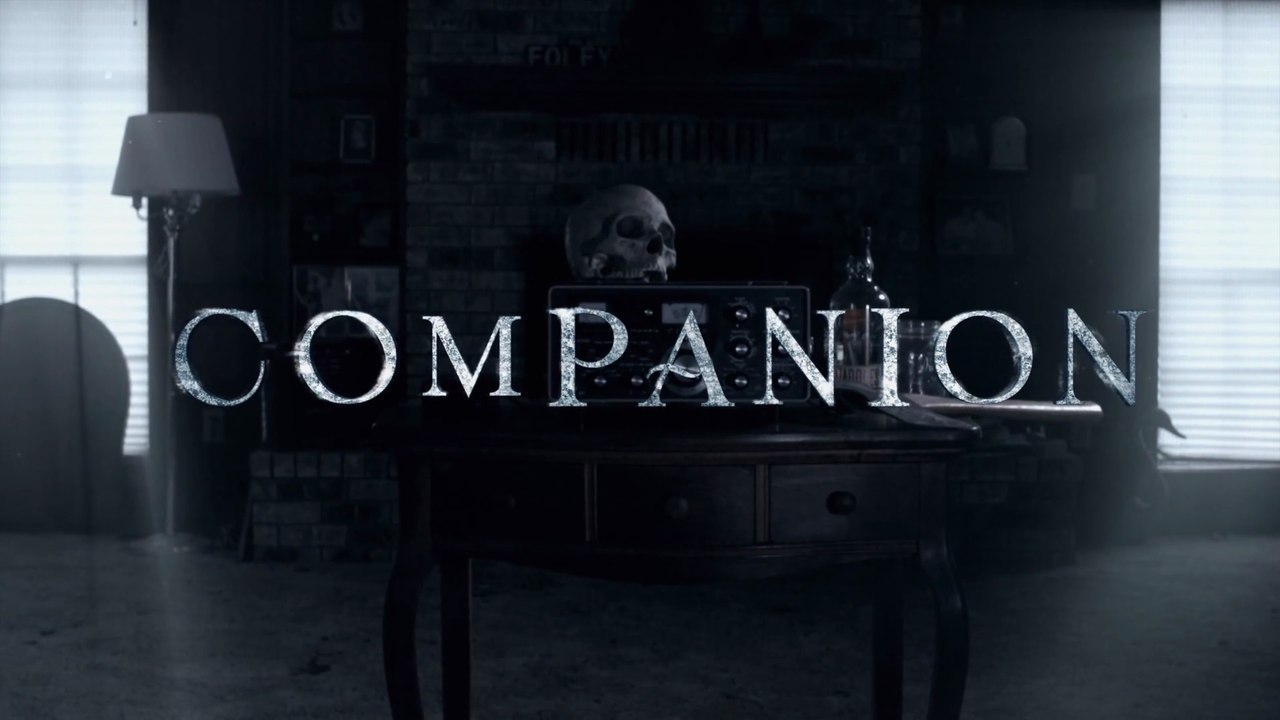 Companion  Die perfekte Begleitung Film deutsch