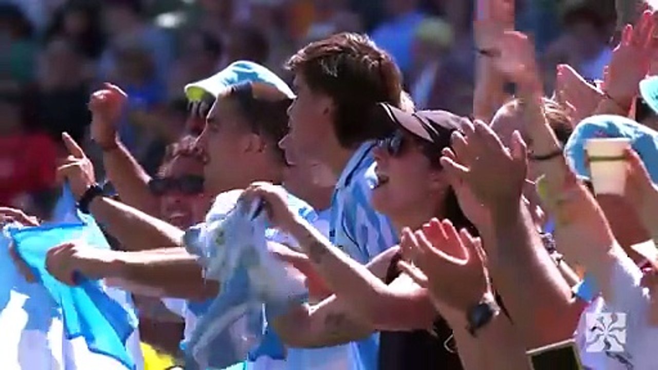 España vs Argentina | HSBC SVNS Perth 2026 | Resumen del partido | Seven de Perth