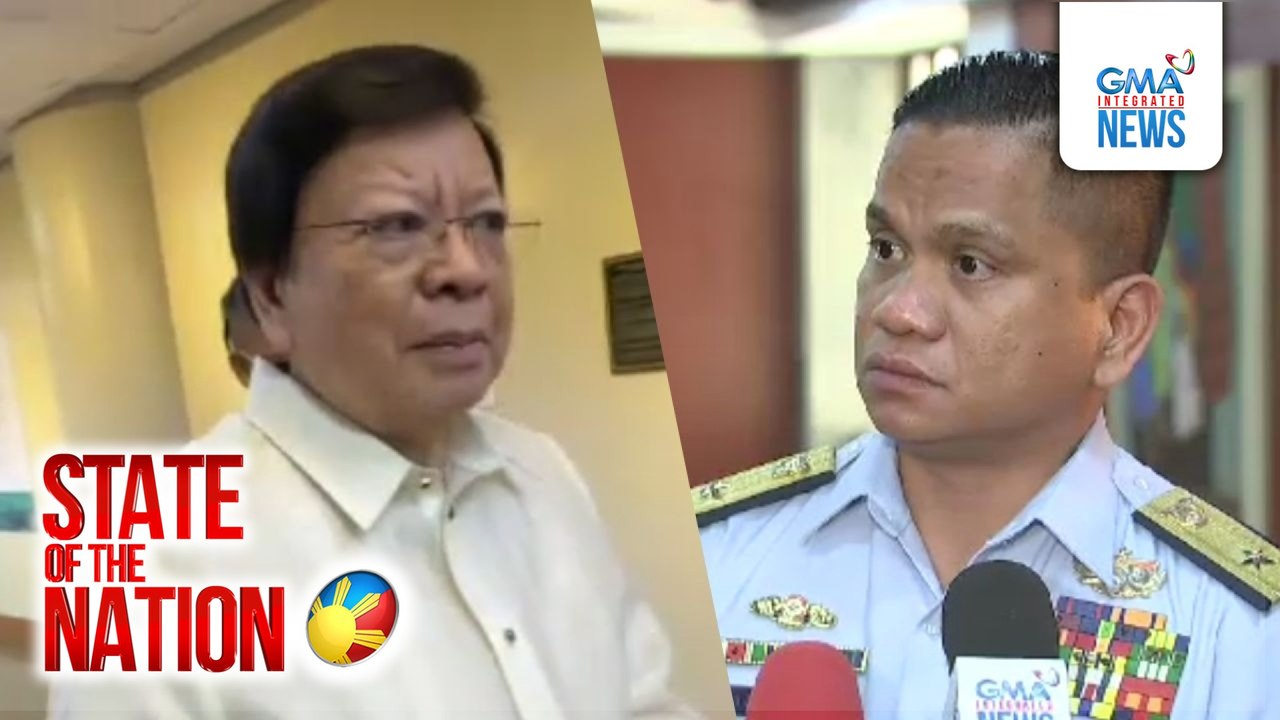 Marcoleta, hinamon ng "friendly debate" sina Tarriela, Carpio at Batongbacal| SONA