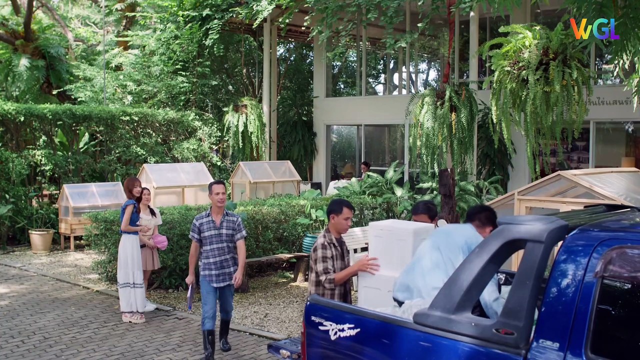 The Earth - #GL The Series - Ep3 Full Vietsub