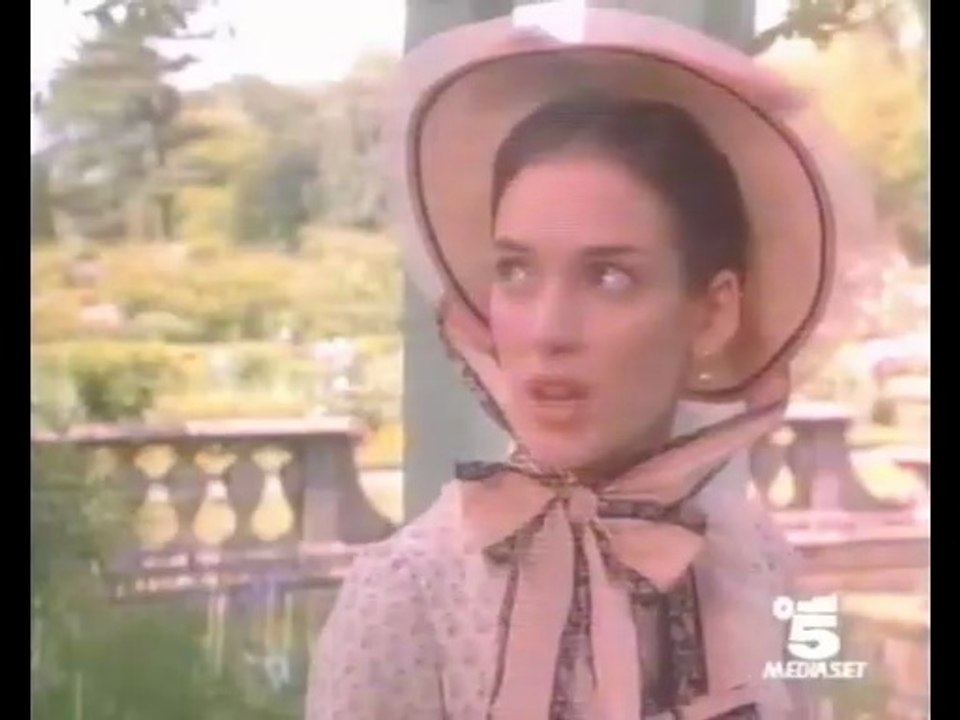 spot tv l'età dell'innocenza 1996