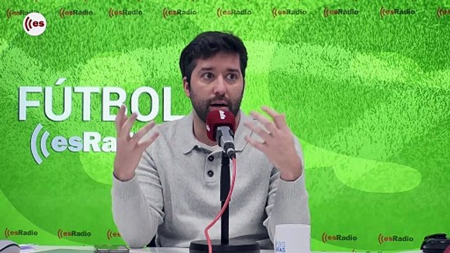 Fútbol esRadio: el Real Madrid gana al Valencia y el Atlético se descuelga de LaLiga