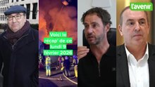 Le Récap' de ce 09/02/26