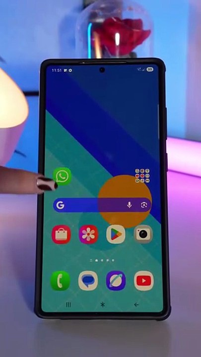 Comment améliorer tes photos de nuit : ton téléphone gère mieux la lumière !