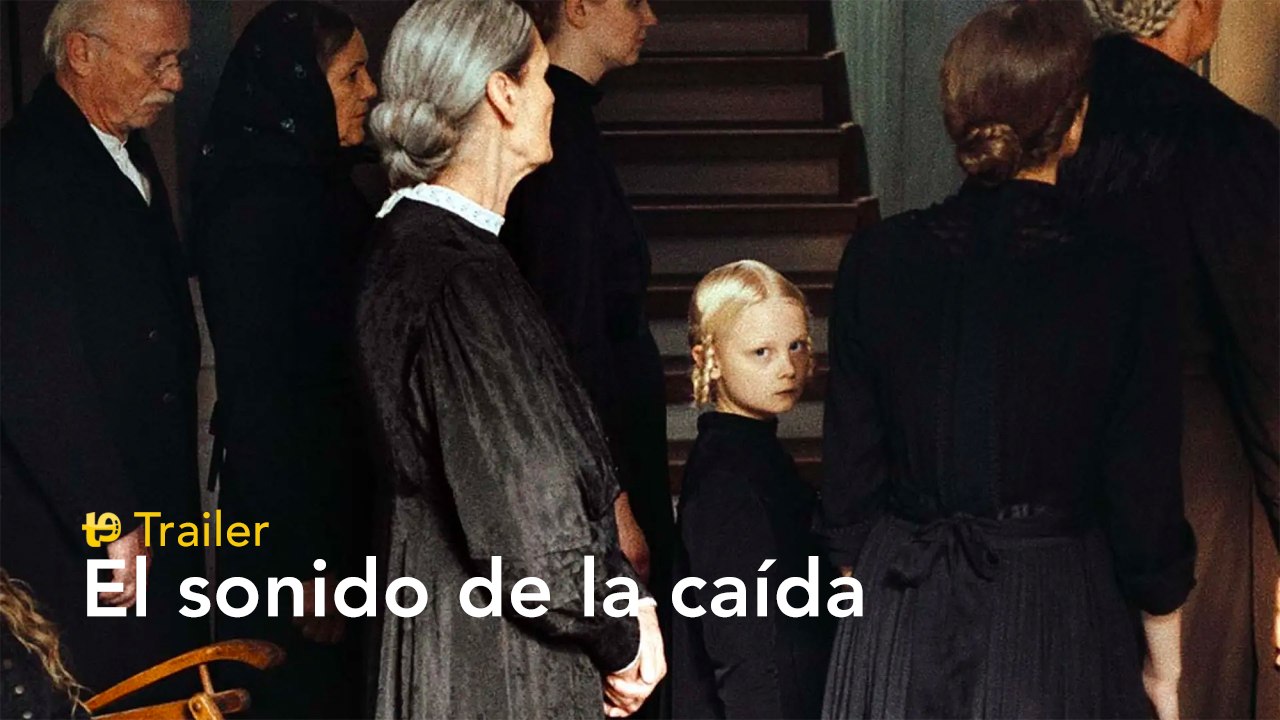 El sonido de la caída - Trailer subtitulado en español