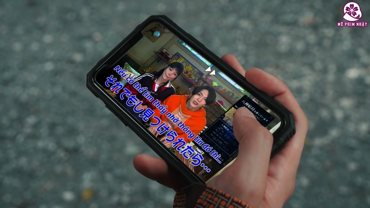 [Vietsub] Escape_ Sore wa Yukai no Hazudatta (Trốn chạy).Ep 3.1080p [Mê Phim Nhật]