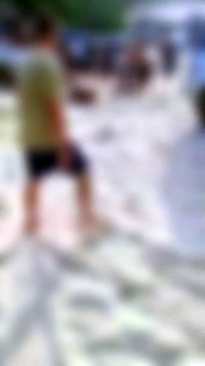 Motorista avança contra banhistas e mata mulher do próprio amigo em praia de Guaratuba