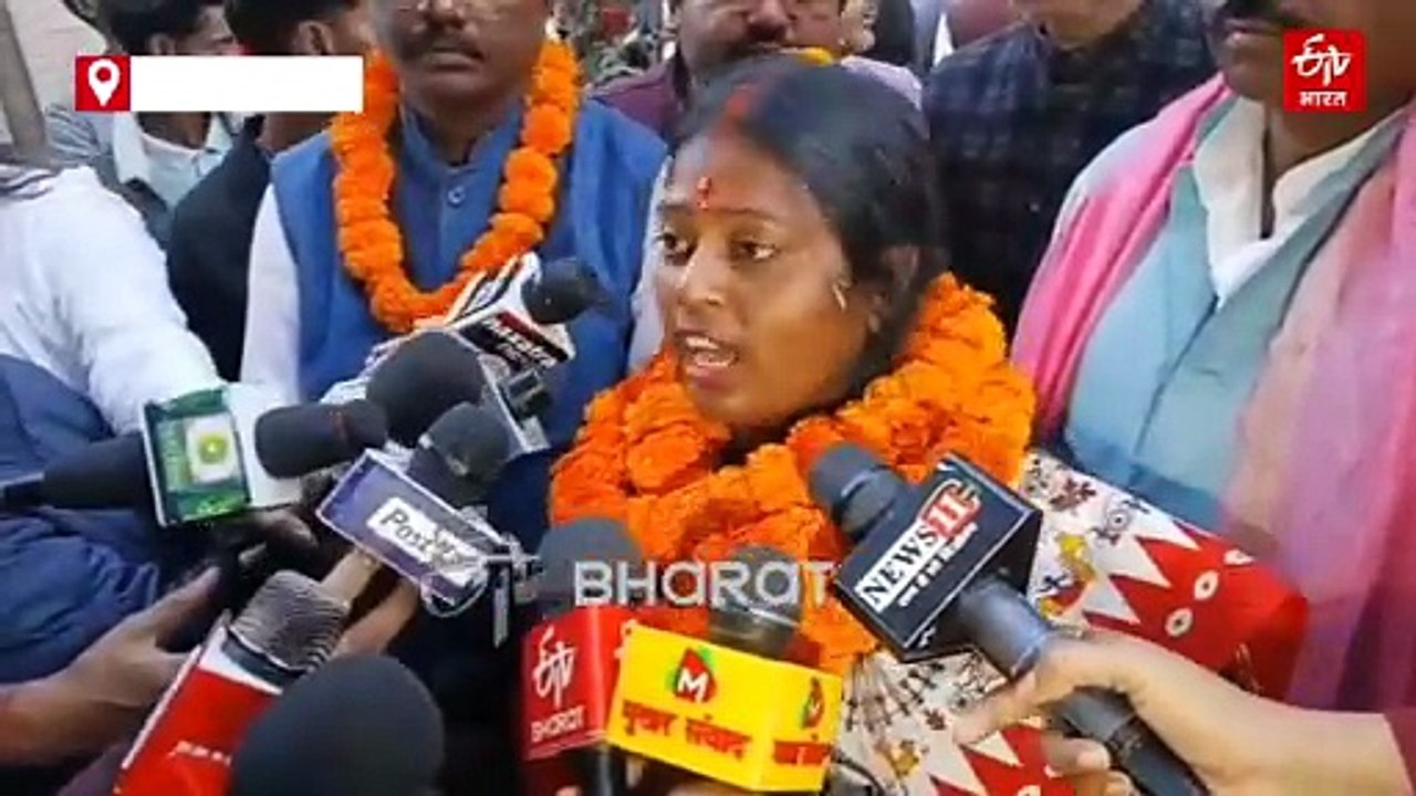 जमशेदपुर में कांग्रेस से निलंबित होने पर भावुक हुईं जेबा खान, रांची में महापौर प्रत्याशी ने खोला प्रधान चुनावी कार्यालय