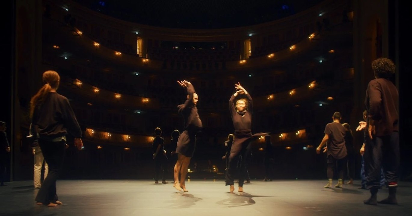 Wider Than The Sky, Piu? grande del cielo di Valerio Jalongo