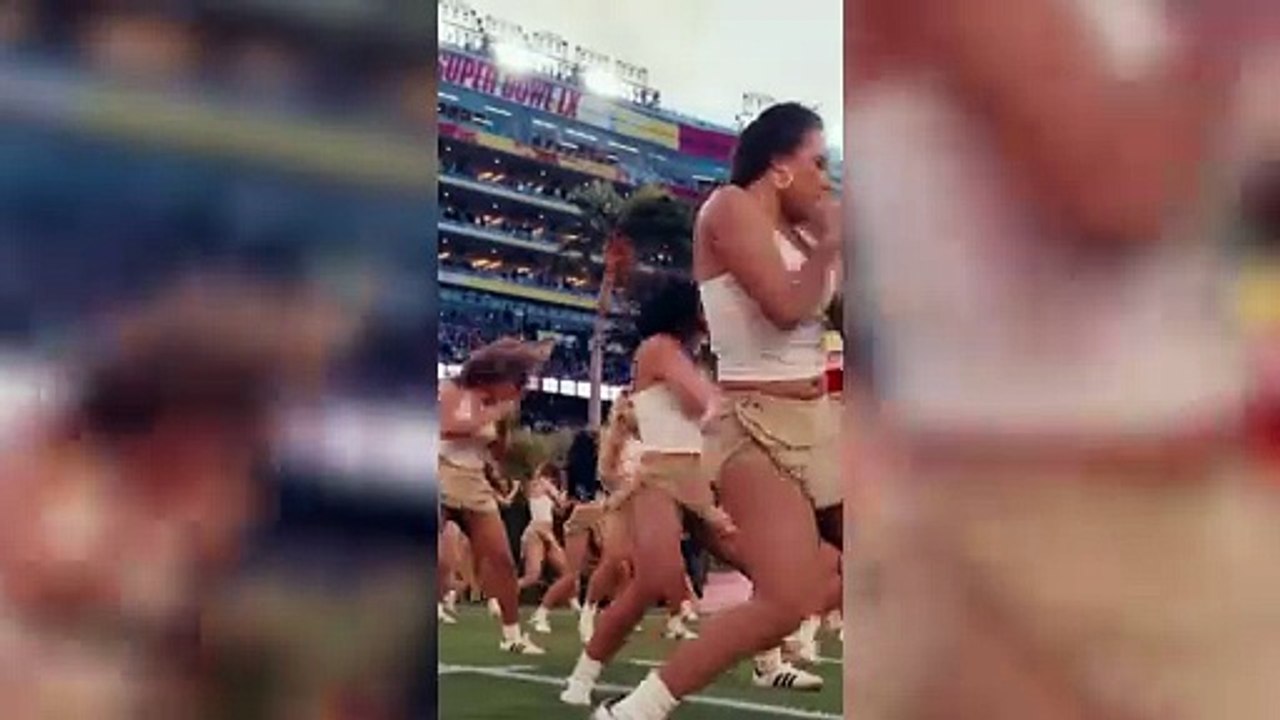 Bad Bunny | Yo Perreo Sola | Super Bowl 2026