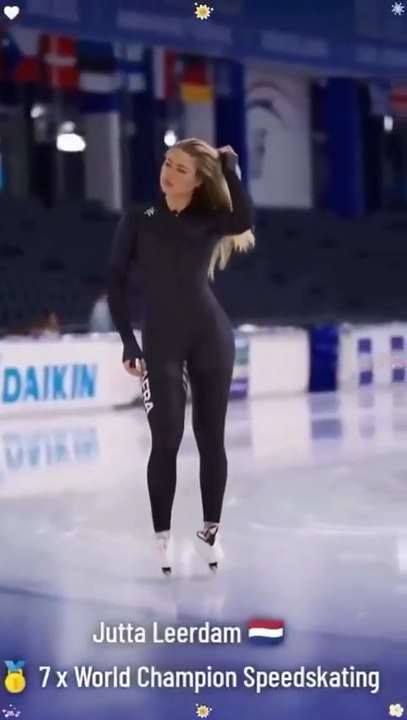 Jutta Leerdam, la patineuse néerlandaise qui enflamme les Jo de Milano Cortina 2026