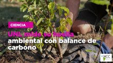 UNL mide su huella ambiental con balance de carbono