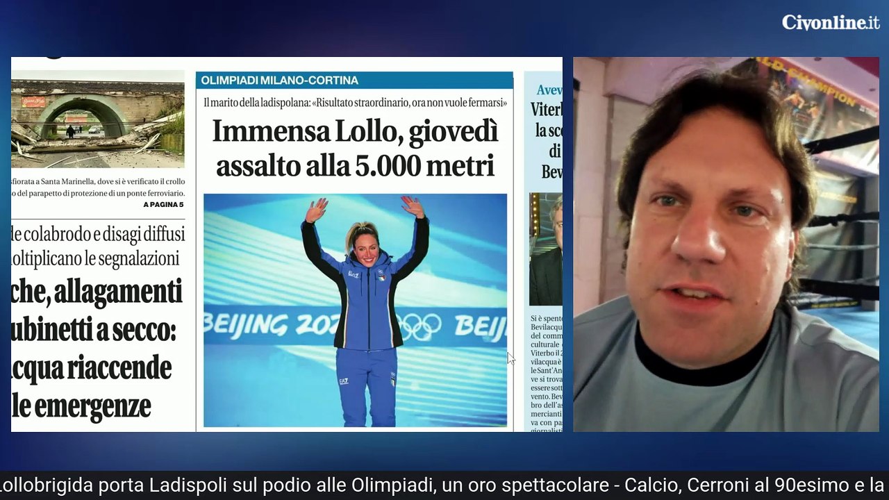 NEWS & COFFEE rassegna stampa