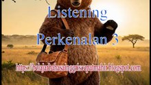 listening perkenalan untuk sd bagian 3