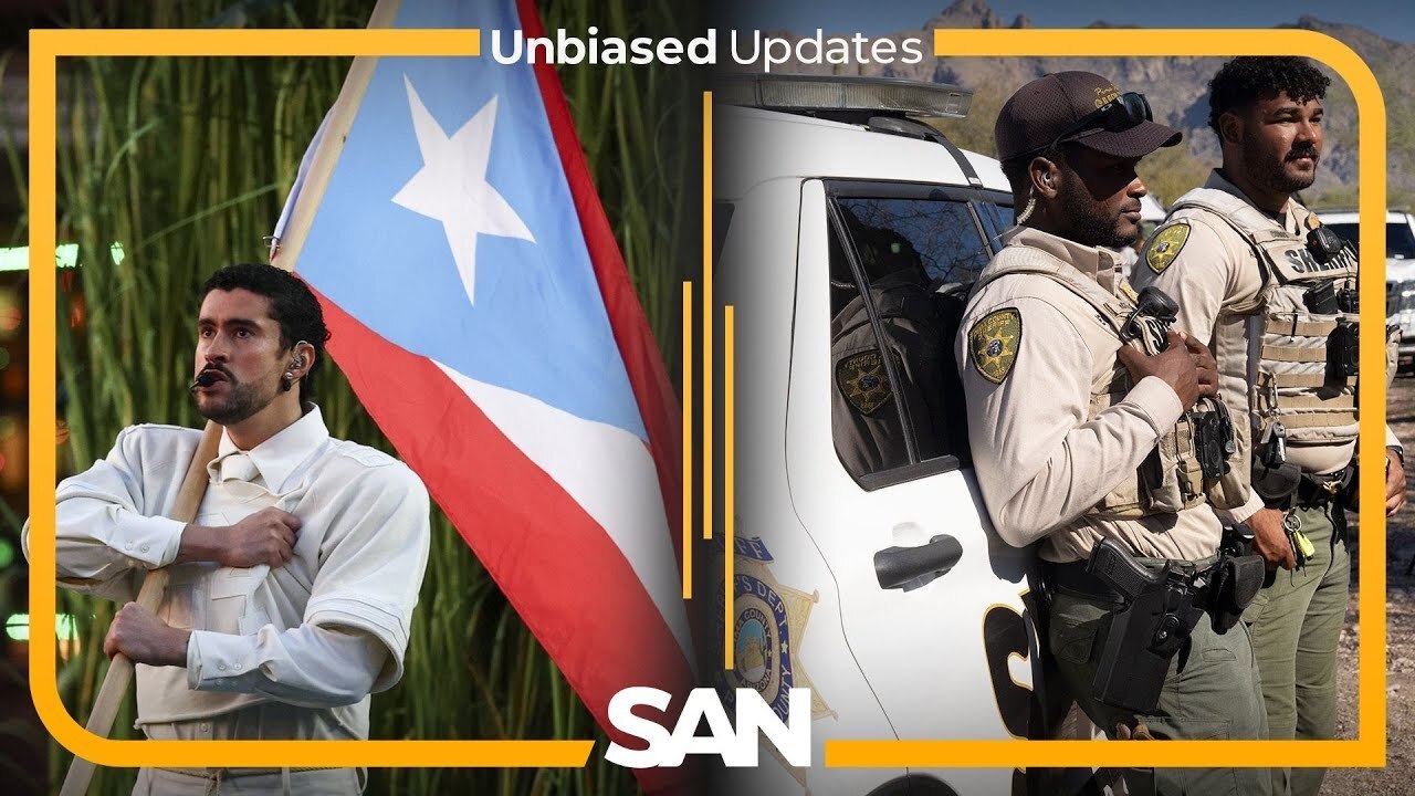 Trump criticizes Bad Bunny at Super Bowl; Guthrie ransom clock ticks | Unbiased Updates