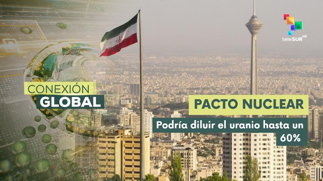 Teherán ofrece frenar uranio a cambio del fin de sanciones