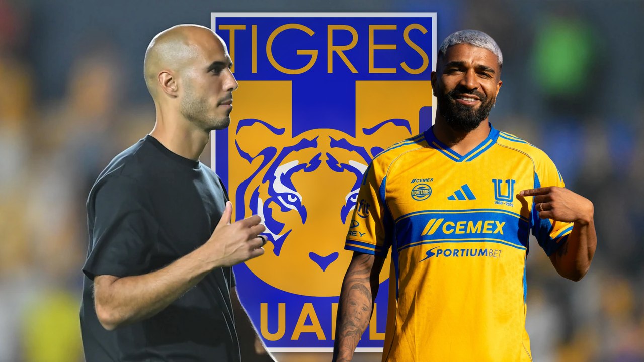 Guido Pizarro destaca el hambre que 'Búfalo' Aguirre tiene tras su llegada a Tigres