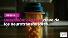 Depresión: el papel clave de los neurotransmisores