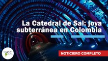 La Catedral de Sal: joya subterránea en Colombia | 837 | 09 al 15 de febrero 2026