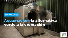 Acuamación: la alternativa verde a la cremación
