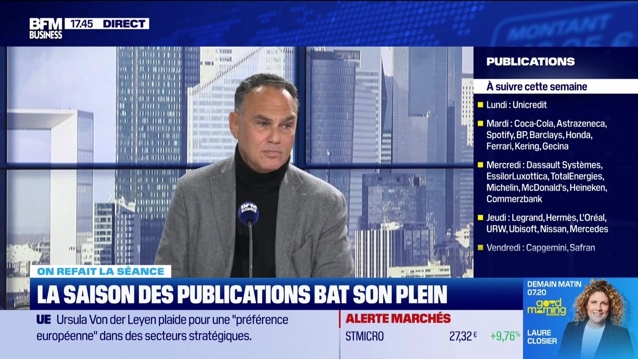 On refait la séance : "Median Technologies s'envole, la FDA valide la commercialisation d'Eyonis" - 09/02