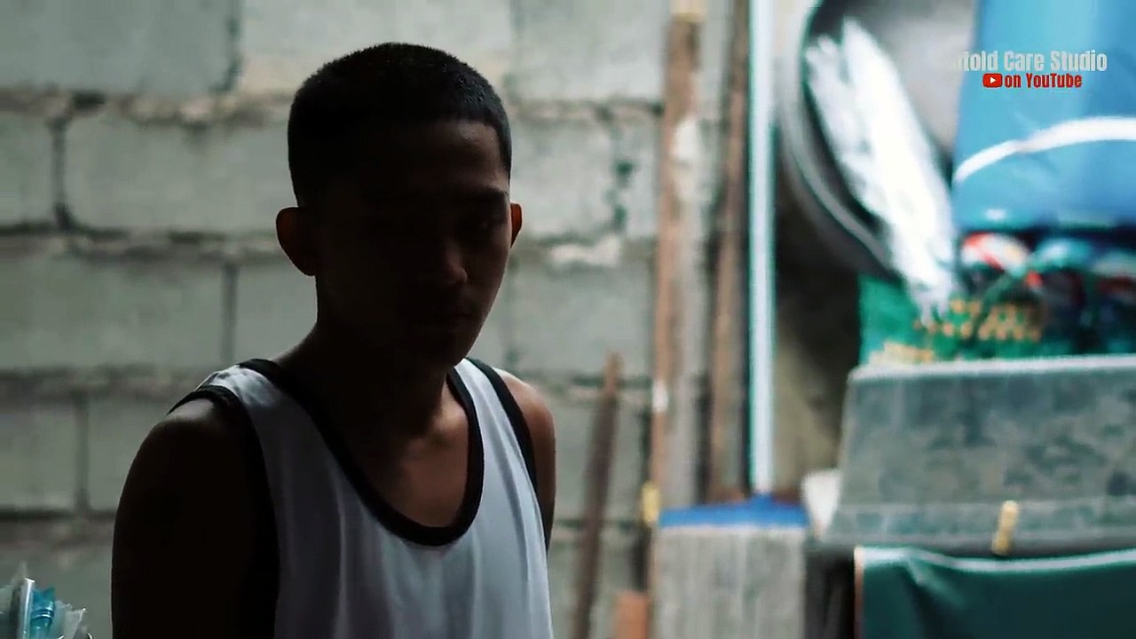 WHEN HE TOUCHED ME! ｜ BL Short Film