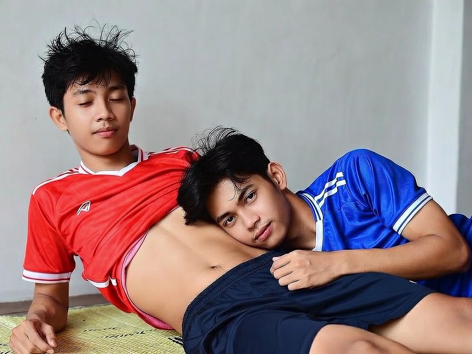 a whole compilation of the male stomach noises heard by his buddy