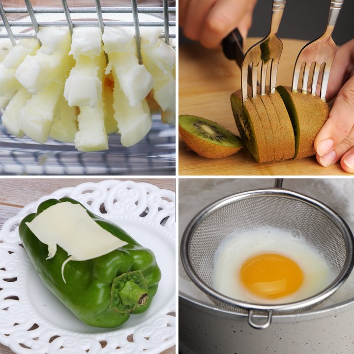 Cooking secrets you definitely need to know🥚