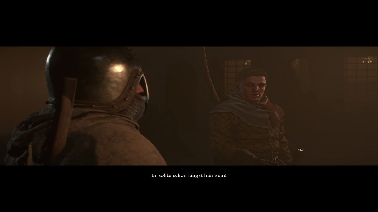 KCD 2 - angel henry - softcore - good guy - Untertitel - s1e267 - Schatz im Silberhof