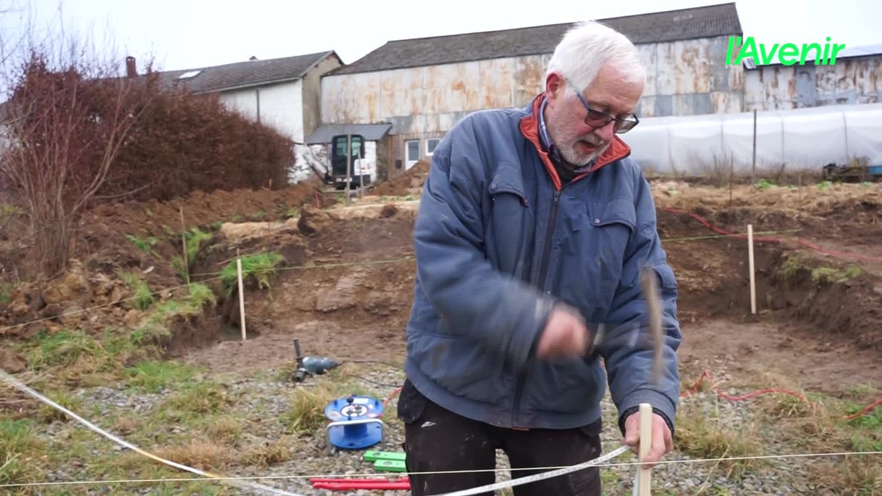 À Lierneux, près de 40 familles se sont associées pour créer un potager collectif : “Un projet avant tout social”