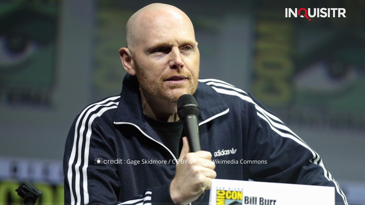Bill Burr Says What He Really Thinks About Super Bowl and Trump