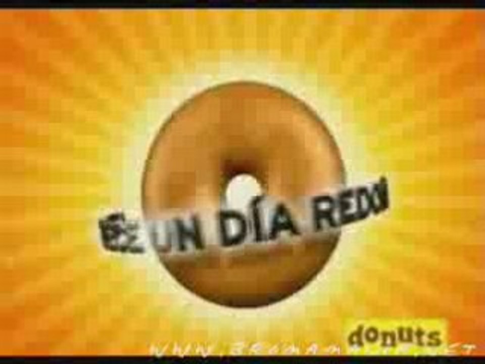 Pub donuts