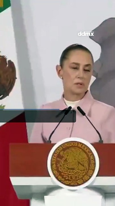 Anuncia Sheinbaum continuidad de ayuda a Cuba y condena bloqueo petrolero