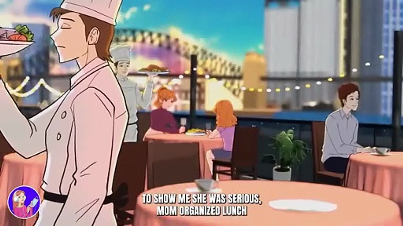 Mom is a Control Freak (English)