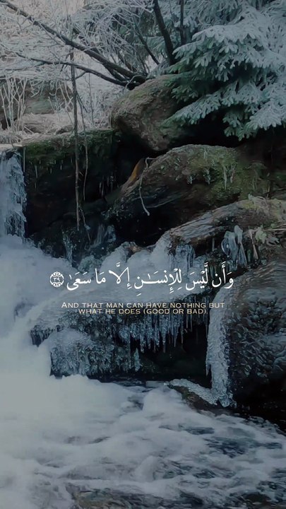 🌟 Surah An-Najm (53:39–41) — سورة النجم⚡ You Will Only See What You Strive For ⏳✨#love #Quran #viral #shorts #trending #youtubeshorts #fyp #short #SurahAnNajm #Accountability #Effort #IslamicReminder