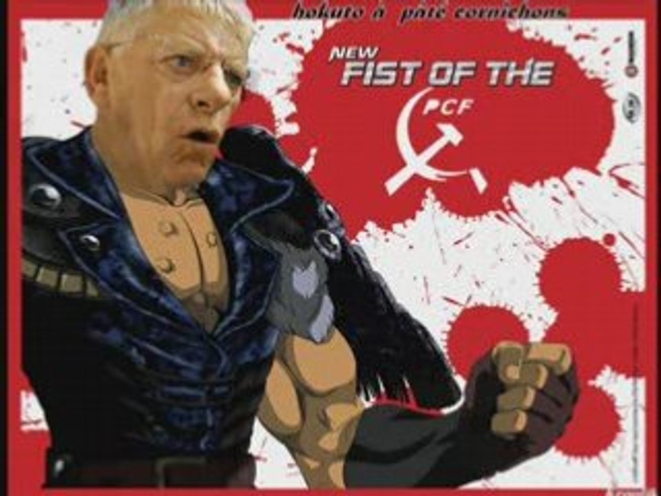 Fist of the PCF -episode 1